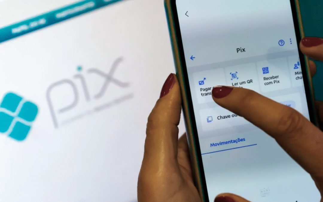 Receita Federal Emite Comunicado sobre o PIX