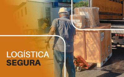 Logística Segura: práticas essenciais para proteger carga e transporte