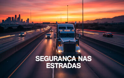 Segurança nas Estradas: Por Que 2026 Exige Uma Nova Atenção De Todos Nós