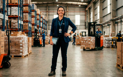 O Papel das Mulheres na Logística: Como Elas Estão Transformando o Transporte de Cargas no Brasil
