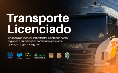 Licenças para Transportadora: Segurança e Conformidade